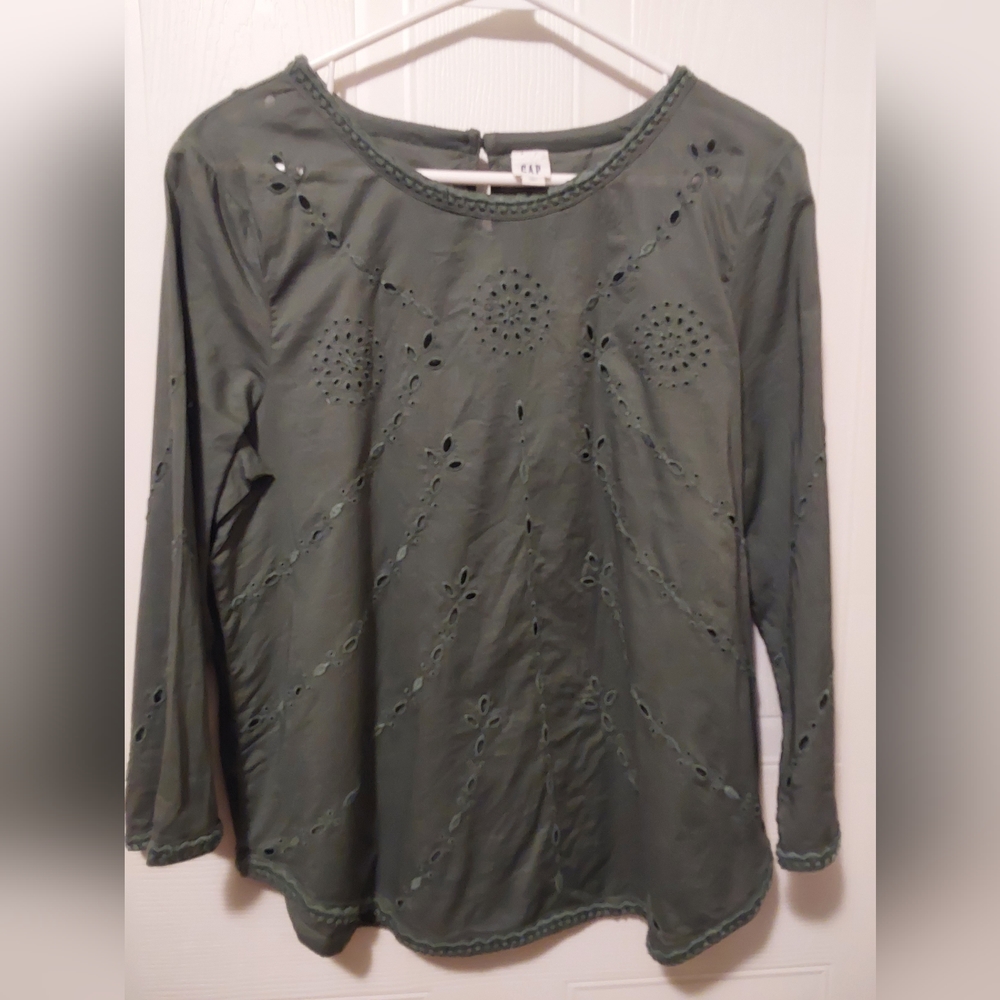 Tunic top